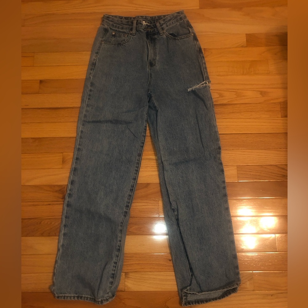Gray lab jeans size 26